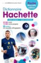 Dictionnaire Hachette dictionnaire hachette francais poche edition 2021