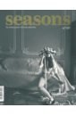 Seasons of life (Сезоны жизни) 2023-2024 № 70 зима журнал seasons 67