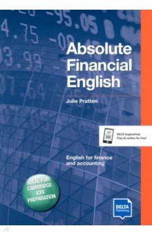 

Absolute Financial English. B2-C1. Coursebook with audios