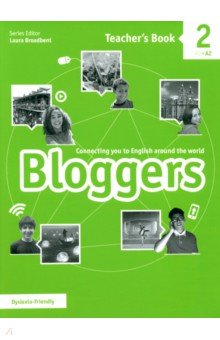 

Bloggers 2. A1-A2. Teacher's Book