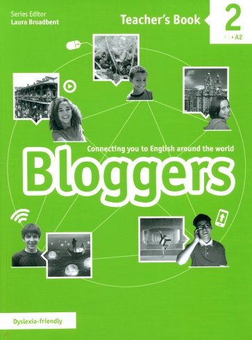 Bloggers 2. A1-A2. Teacher's Book