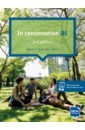 In conversation. B1. 2nd edition. Conversation course. Student’s Book with audios - Lewis-Jones Peter, Stranks Jeff, Richardson-Schlotter Jenny