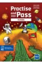 Practise and Pass. Flyers. Student's Book with digital extras - Pelteret Cheryl, Lambert Viv