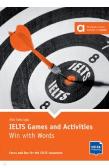 

Win with Words. Focus and fun for the IELTS classroom. Book with photocopiable activities