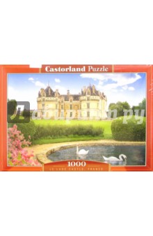 Puzzle-1000. Ле Люд, Франция (С-100262) Puzzle-1000. Ле Люд, Франция (С-100262)
