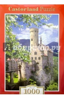 Puzzle-1000.С-100149.Лихтенштейн,Германи Puzzle-1000.С-100149.Лихтенштейн,Германи