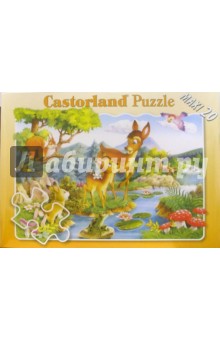 Puzzle-20.MAXI. Бэмби (С-02047) Puzzle-20.MAXI. Бэмби (С-02047)