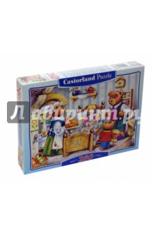 Puzzle-260. Три медведя (В-26333) Puzzle-260. Три медведя (В-26333)