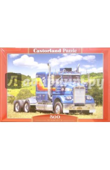 Puzzle-500.В-50550.Truck обложка книги Puzzle-500.В-50550.Truck обложка книги