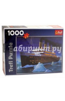 Trefl.Puzzle-1000.10080/Титаник обложка книги Trefl.Puzzle-1000.10080/Титаник обложка книги