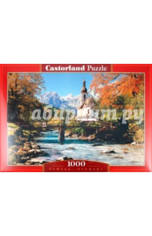 Puzzle-1000 "Костел" (С-100910) Puzzle-1000 "Костел" (С-100910)