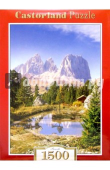 Puzzle-1500.С-150113.Доломиты Puzzle-1500.С-150113.Доломиты