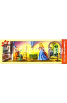 Puzzle-105. Сказки рисованные в ассортименте (А-10503) Puzzle-105. Сказки рисованные в ассортименте (А-10503)