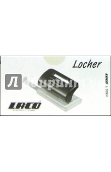 Дырокол LACO серый L302 Дырокол LACO серый L302