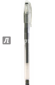 Ручка гелевая черная CROWN (HJR-500) Ручка гелевая черная CROWN (HJR-500)