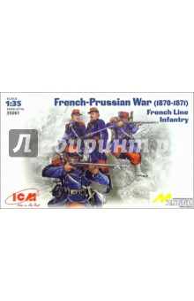 French-Prussian War (1870-1871) (35061) French-Prussian War (1870-1871) (35061)