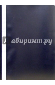 Папка-скоросшиватель (черная) А4 /1705001-01 Папка-скоросшиватель (черная) А4 /1705001-01