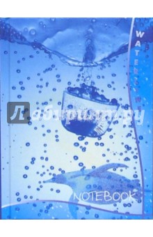 Алфавитная книжка А6 С3384 (Вода. Пингвин) Алфавитная книжка А6 С3384 (Вода. Пингвин)