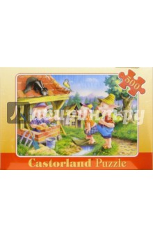 Puzzle-500. Три поросенка (В-50956) Puzzle-500. Три поросенка (В-50956)