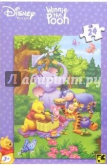 Step PuzzLe-24 MAXI 90004 Винни Пух Step PuzzLe-24 MAXI 90004 Винни Пух