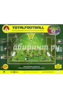 Игра "Totalfootball" (Тотальный Футбол) Игра "Totalfootball" (Тотальный Футбол)