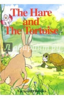 The Hare and The Tortoise обложка книги The Hare and The Tortoise обложка книги