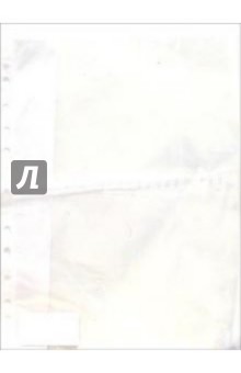 Файл с перфорацией А4 РН-002-7 (100 штук в упаковке) Файл с перфорацией А4 РН-002-7 (100 штук в упаковке)