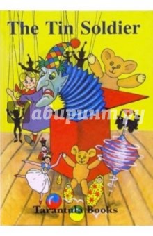 The Tin Soldier обложка книги The Tin Soldier обложка книги