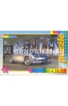 Пазл-80. П0080209 Крайслер Кросфайер обложка книги Пазл-80. П0080209 Крайслер Кросфайер обложка книги