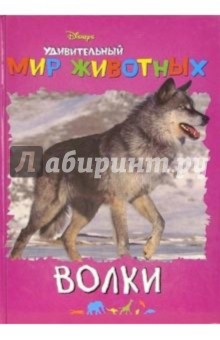 Мир животных в волшебных картинках книга