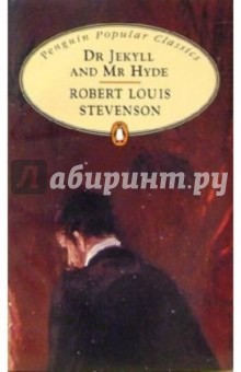 Robert Stevenson - Dr Jekyll and Mr Hyde обложка книги Robert Stevenson - Dr Jekyll and Mr Hyde обложка книги