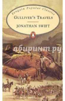 Gulliver's Travels - Jonathan Swift