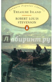 Robert Stevenson - Treasure Island обложка книги Robert Stevenson - Treasure Island обложка книги
