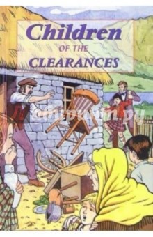 Children of the Clearances обложка книги Children of the Clearances обложка книги