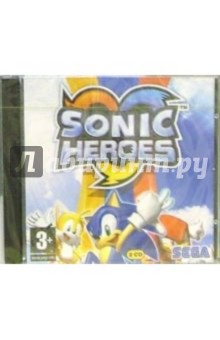 Sonic Heroes (jewel) Sonic Heroes (jewel)