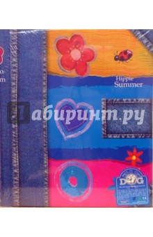 Фотоальбом 7671 AP102328SA (Hippie Summer) Фотоальбом 7671 AP102328SA (Hippie Summer)