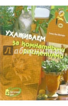 Ухаживаем за комнатными растениями