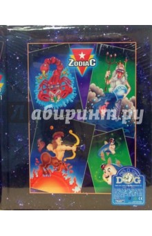 Фотоальбом 7683 AP102328SA (Zodiac) Фотоальбом 7683 AP102328SA (Zodiac)