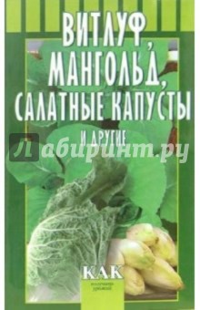 Витлуф, мангольд, салатные капусты и другие - Октябрьская, Разинова