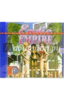 Erotic Empire обложка книги Erotic Empire обложка книги