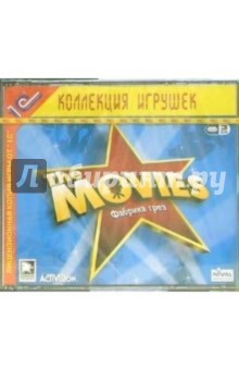 The Movies: Фабрика грез (3 CD) обложка книги The Movies: Фабрика грез (3 CD) обложка книги