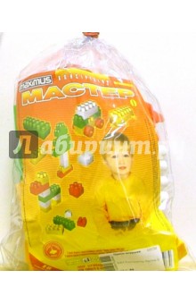 Конструктор "Мастер 0" (5063) Конструктор "Мастер 0" (5063)