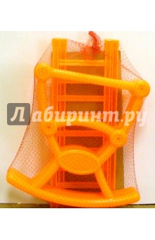 Кроватка для кукол "Анюта" (5053) Кроватка для кукол "Анюта" (5053)