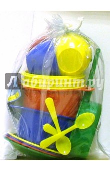 Посуда "Маринка 1" (0687) Посуда "Маринка 1" (0687)