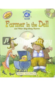 Farmer in the Dell (+CD) обложка книги Farmer in the Dell (+CD) обложка книги