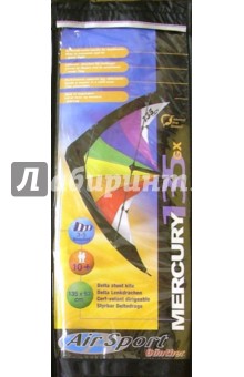 1032 Воздушный змей Mercury 135 (135х57)