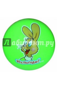 Мяч "Ну, погоди!" заяц 22 см (Т100440) Мяч "Ну, погоди!" заяц 22 см (Т100440)