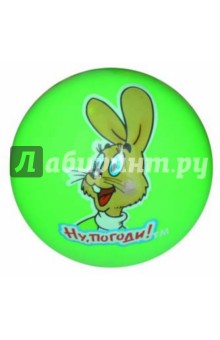 Мяч "Ну, погоди!" заяц 25 см (Т100447) Мяч "Ну, погоди!" заяц 25 см (Т100447)