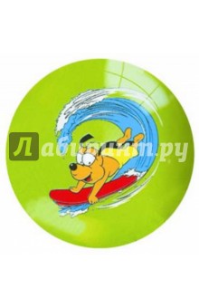 Мяч Собака-серфенгист 20 см (Т100458) Мяч Собака-серфенгист 20 см (Т100458)