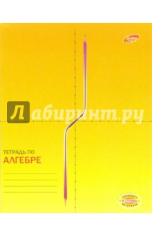 Тетрадь 48 листов, клетка. Алгебра (2987, 3020) Тетрадь 48 листов, клетка. Алгебра (2987, 3020)